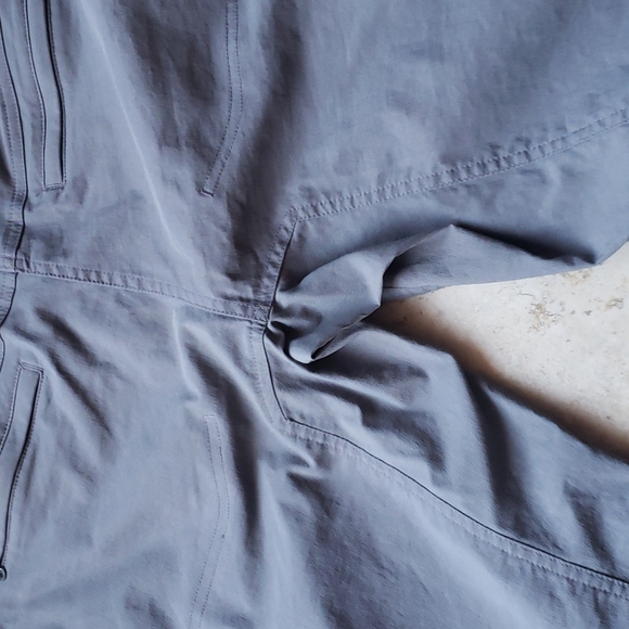 Mec Gray  Pants - Picture 7 of 7